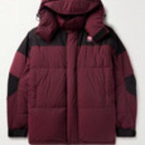 $1,175! NEW Men's 66 North Tindur Exploration Down Jacket Parka - Lava - Medium